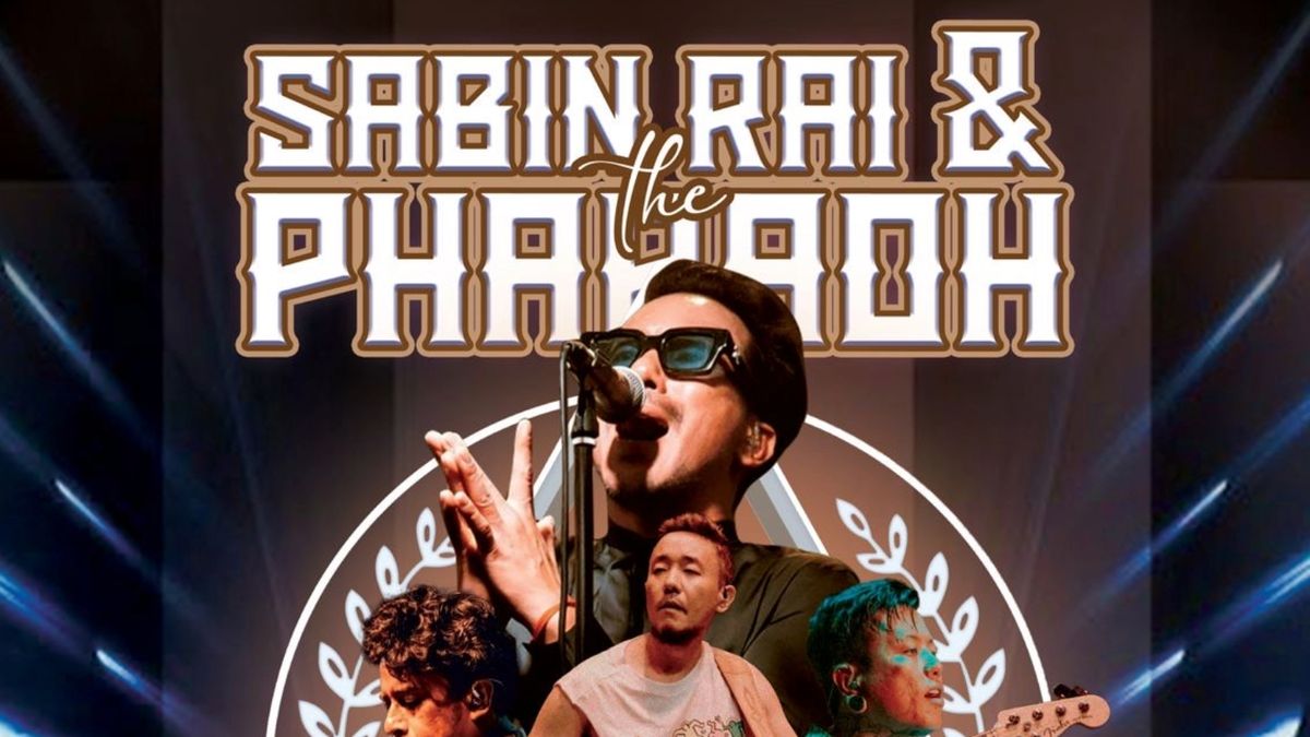 Sabin Rai &amp; The Pharoah