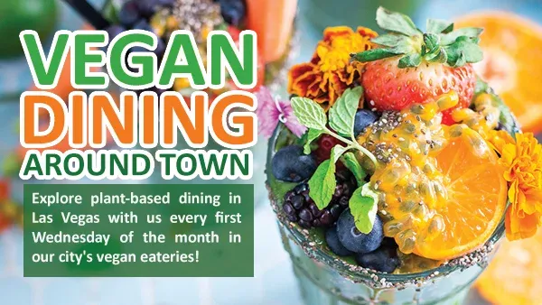 Vegan Dining Around Town