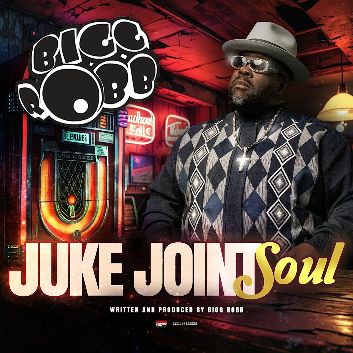 Bigg Robb Blues Southern Soul and Old School