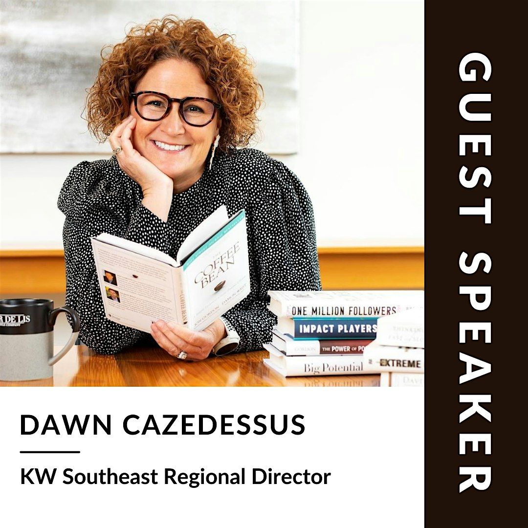 Interview with Greatness: Dawn Cazedessus