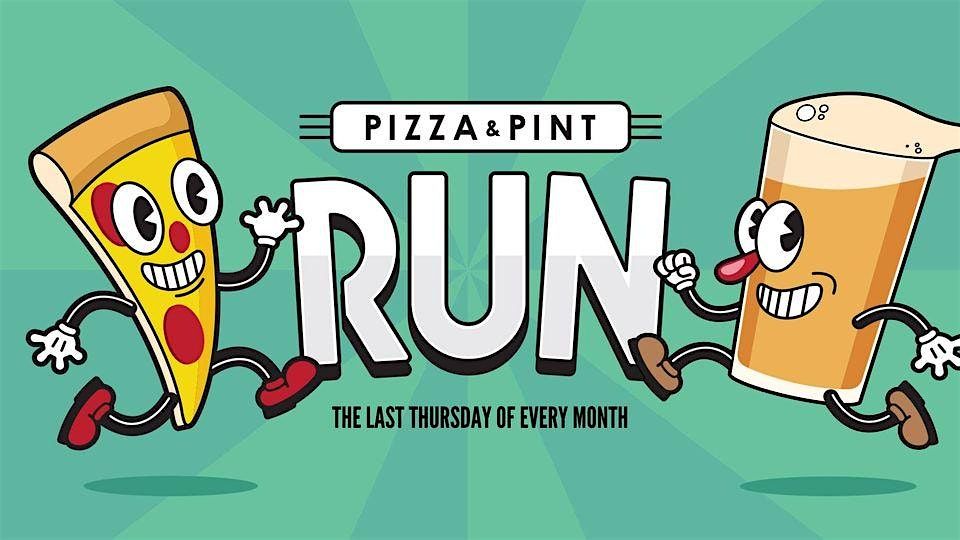 Pizza & Pint Run | Free Monthly Fun Run in Glendale, AZ |August