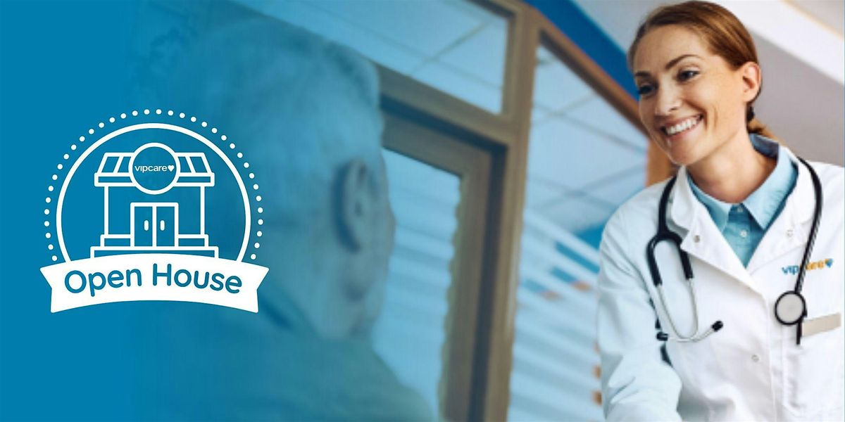 VIPcare Foley - Open House for 65+