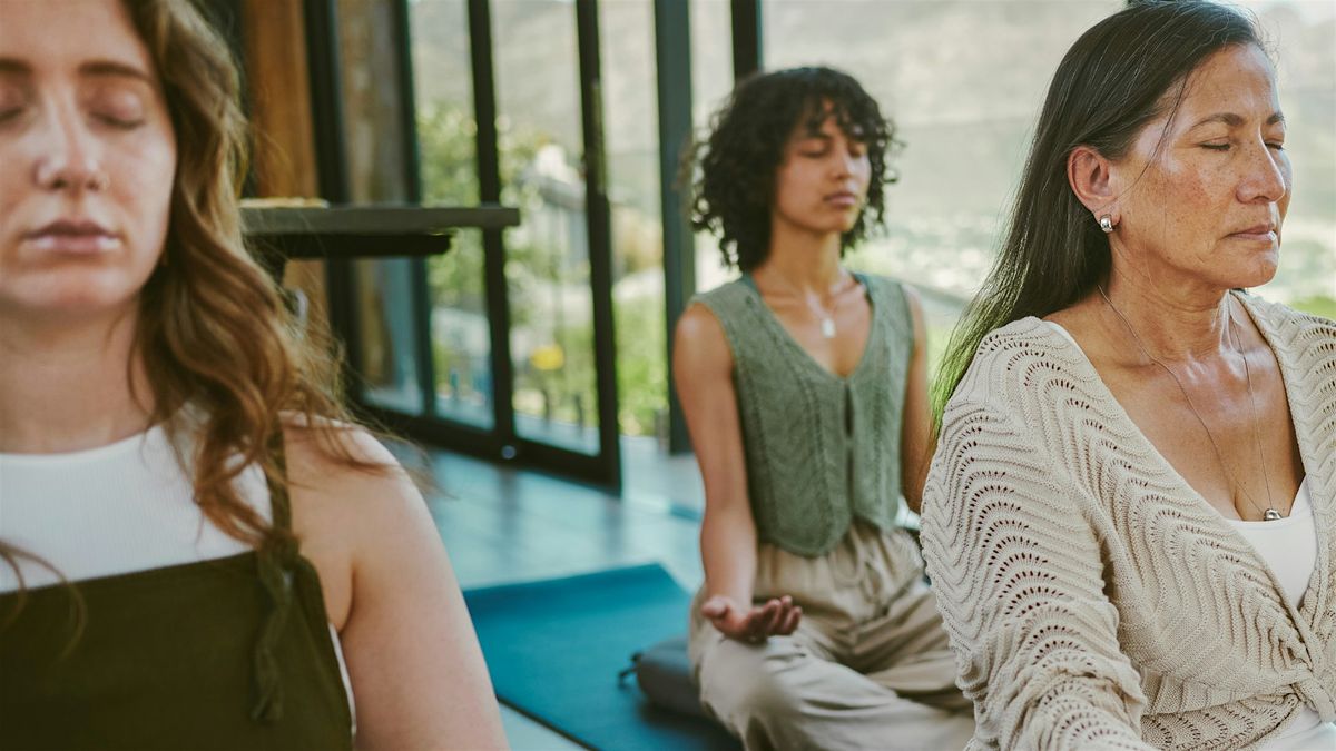Somatic Workshop for Women: Reconnect with Body, Emotions & Presence