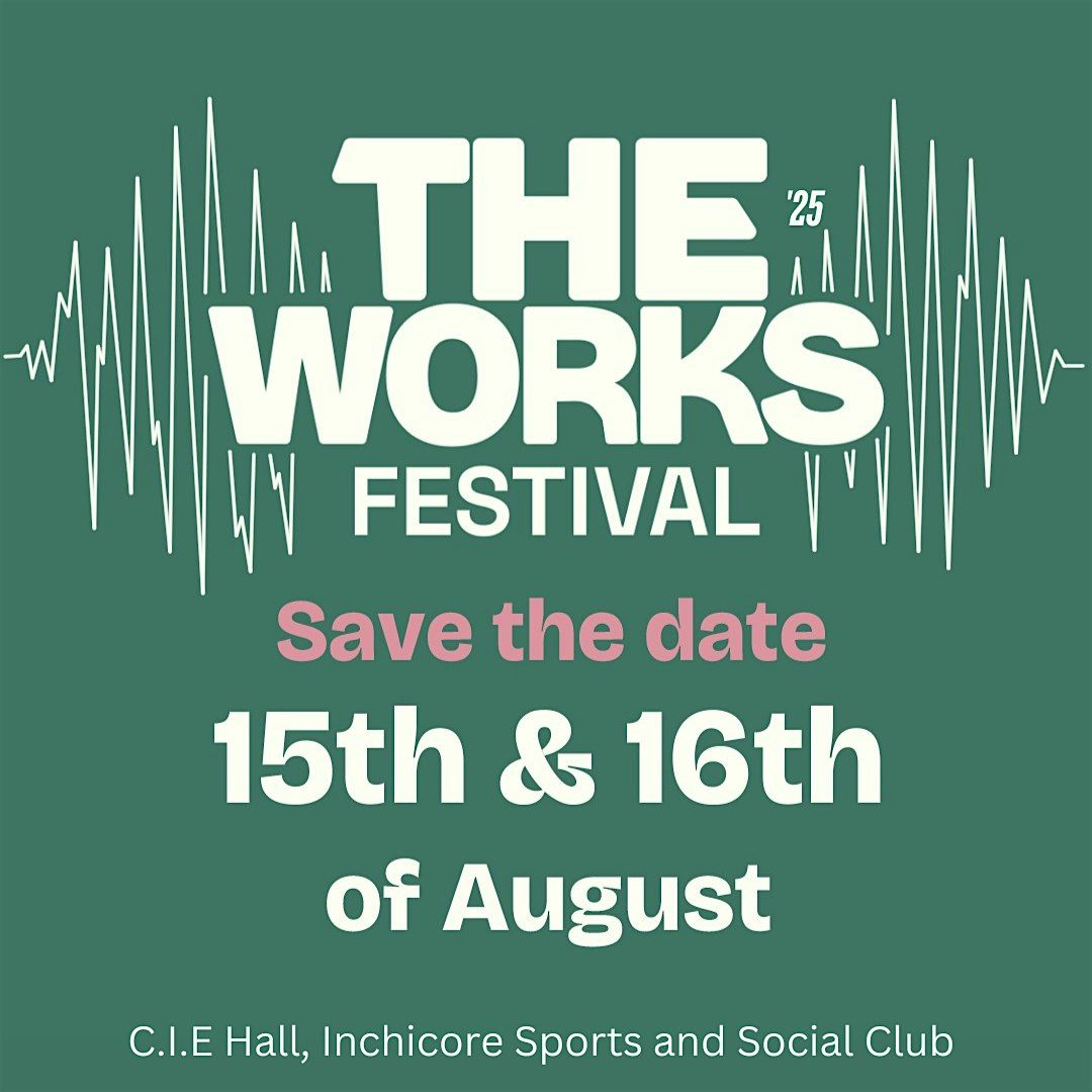 The Works Festival '25