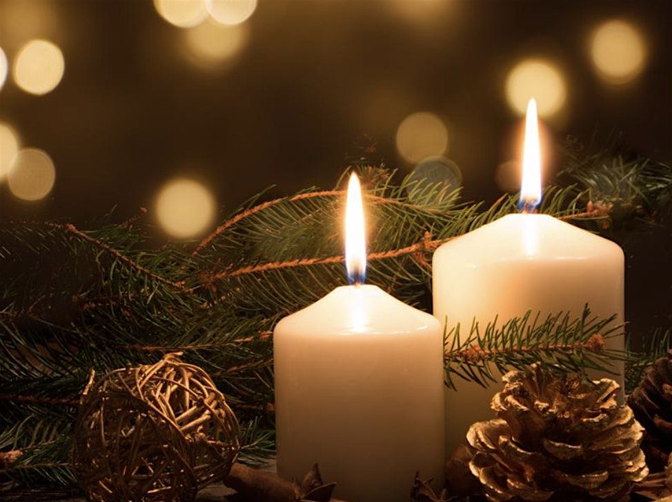 2024 Women's Christmas by Candlelight at River Gardens