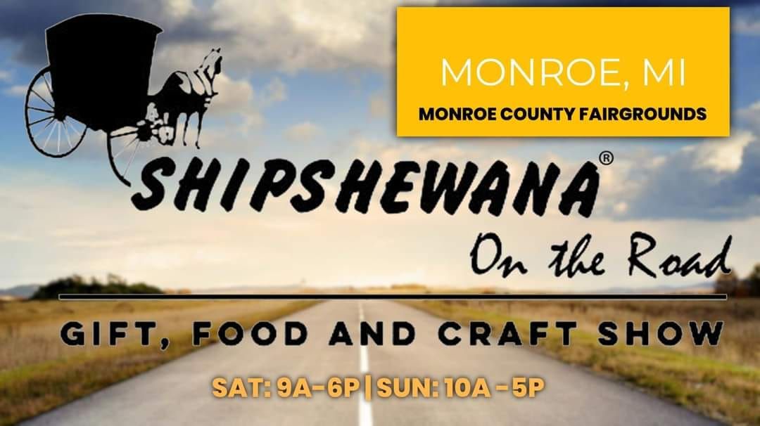 Shipshewana on the Road Craft Fair