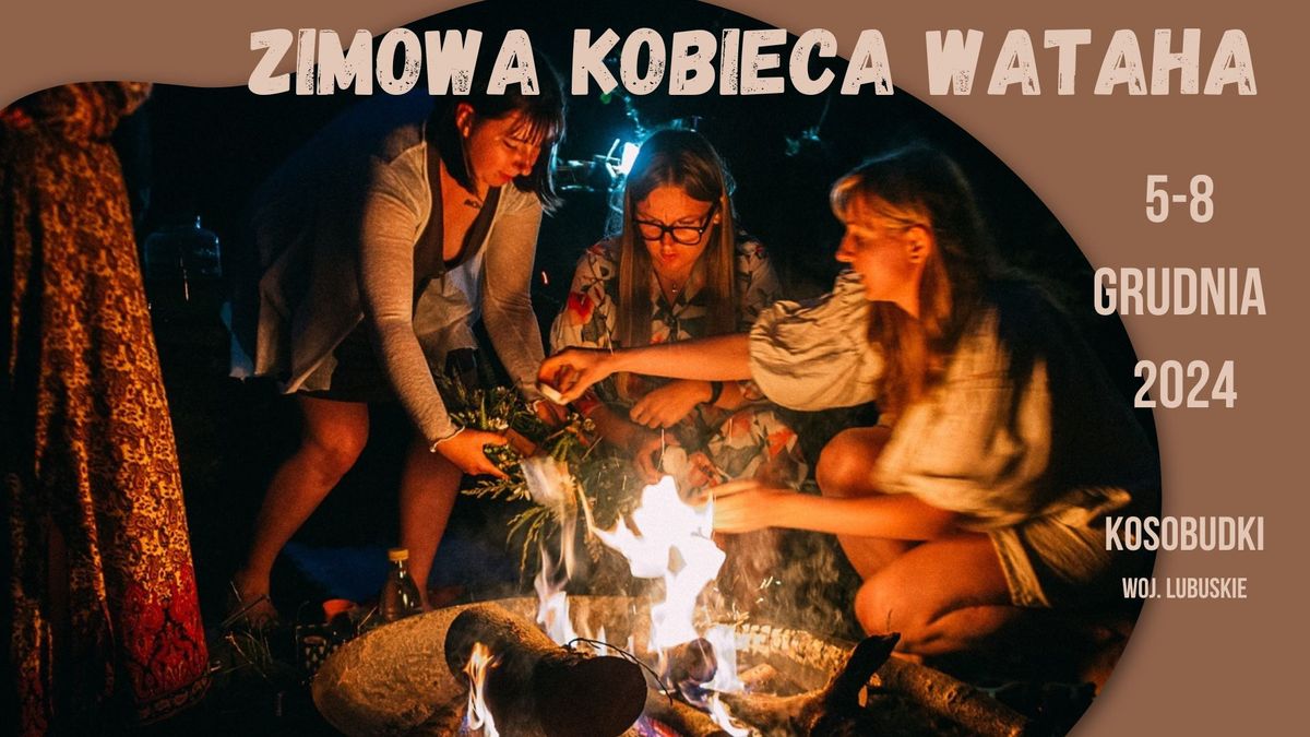 Zimowa Kobieca Wataha