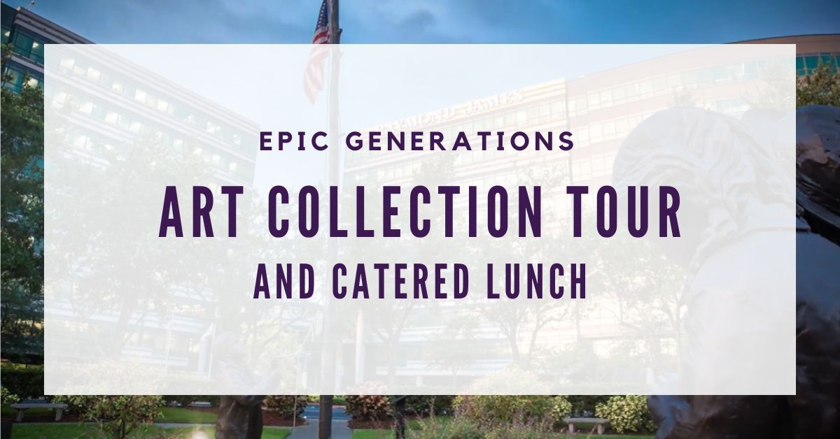 EPIC Generations: Art Collection Tour