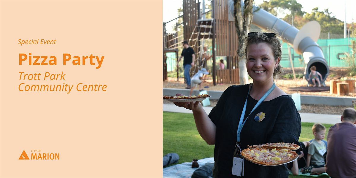Pizza Night | Trott Park