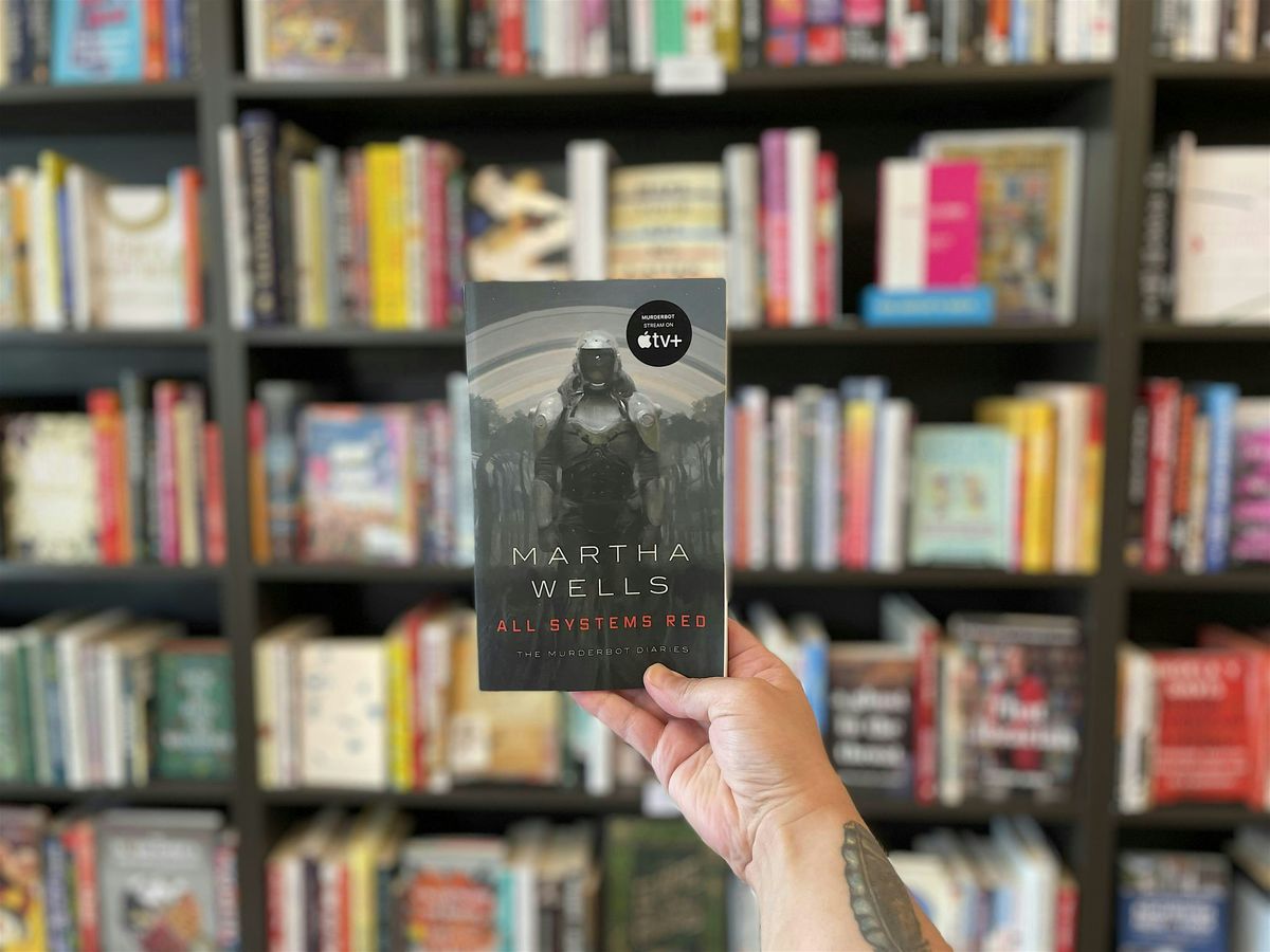 December Book Club at Sulfur Books