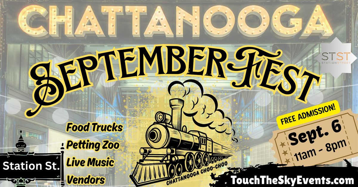 SeptemberFest on Station Street