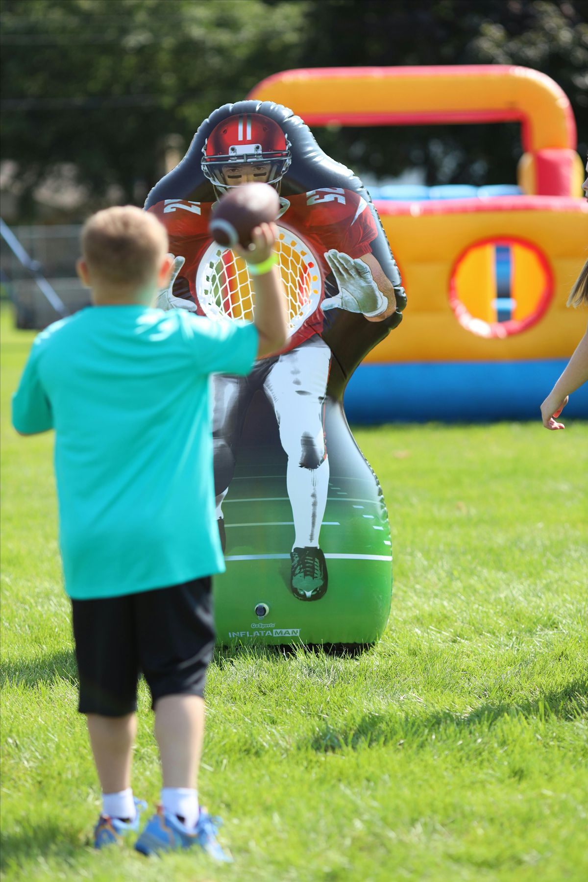 Milwood Family Carnival 2025