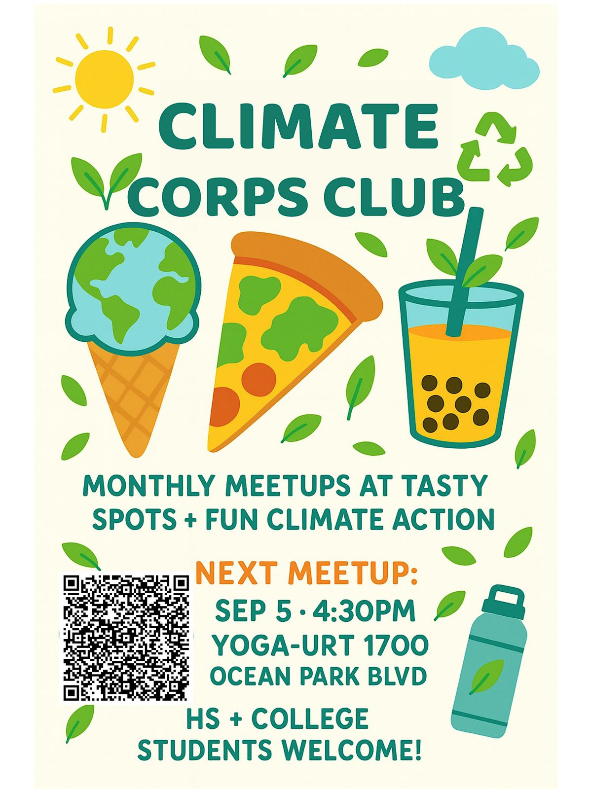 Climate Corps Club