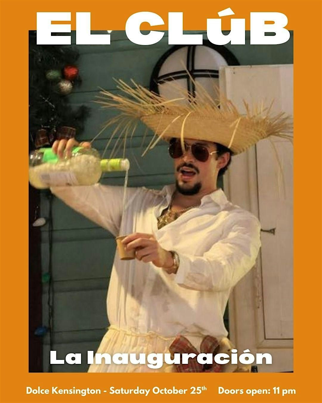 EL CL\u00faB - La Inauguraci\u00f3n