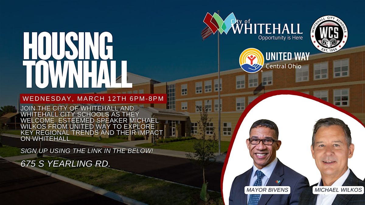 Housing Townhall