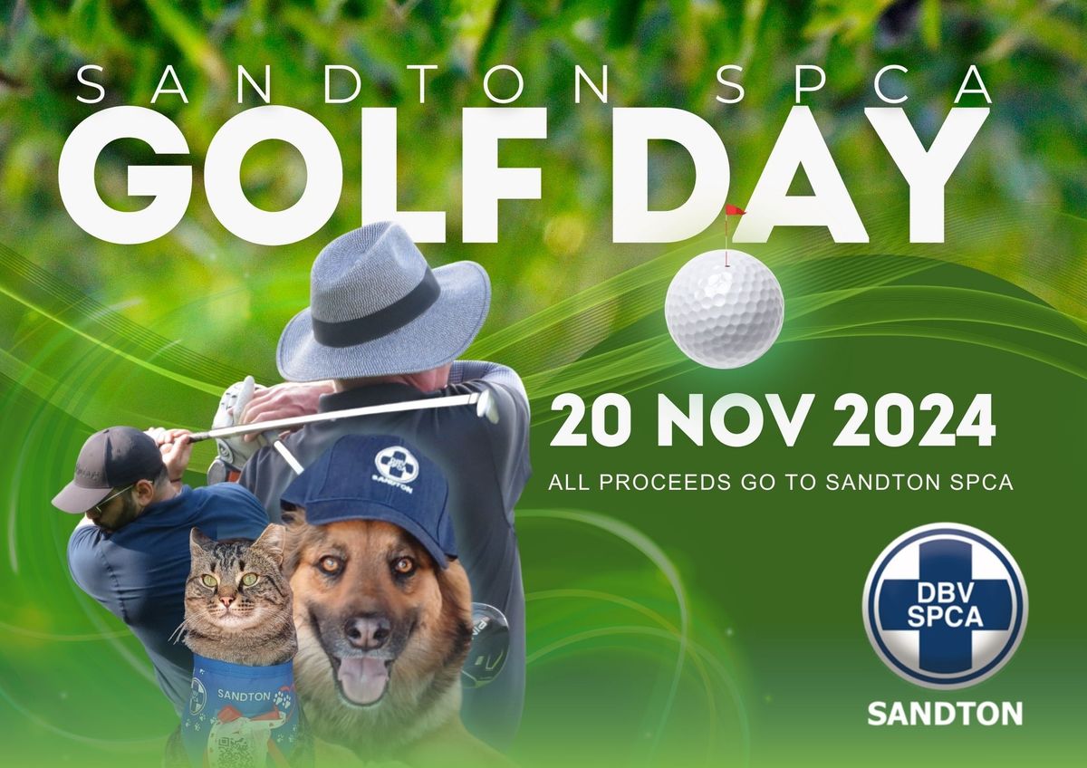 Sandton SPCA Golf Day