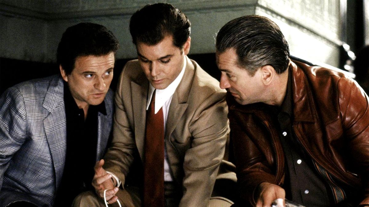 Goodfellas: 35th Anniversary screenings