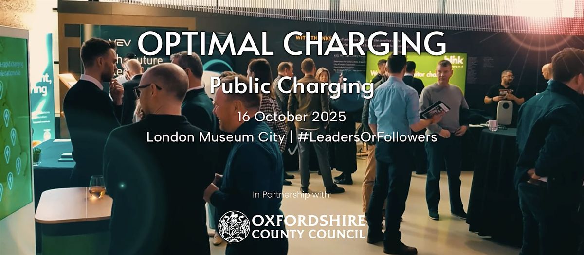 Optimal Charging: Public Charging