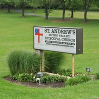 St. Andrew's in the Valley Episcopal Church, Harrisburg, PA