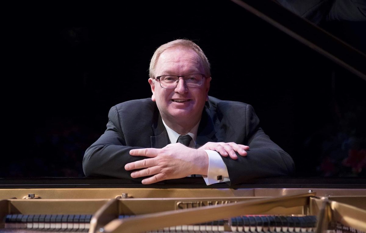 Kevin Cole Performs the Music of George Gershwin
