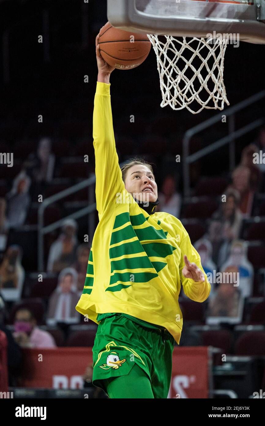 Oregon Ducks Women's Basketball vs. USC Trojans