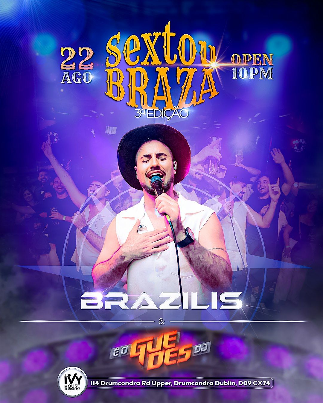 Sextou Braza 3