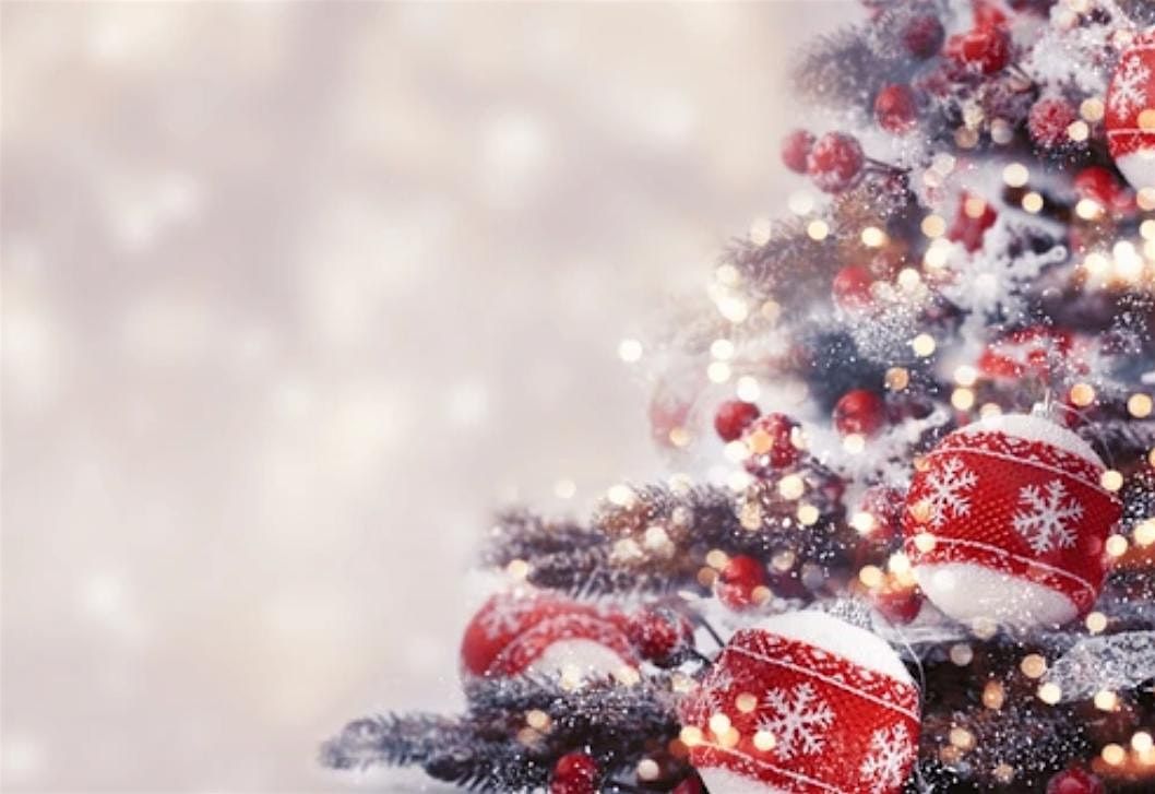 S.O.A.S - Christmas Wreath Workshop 04\/12\/2025