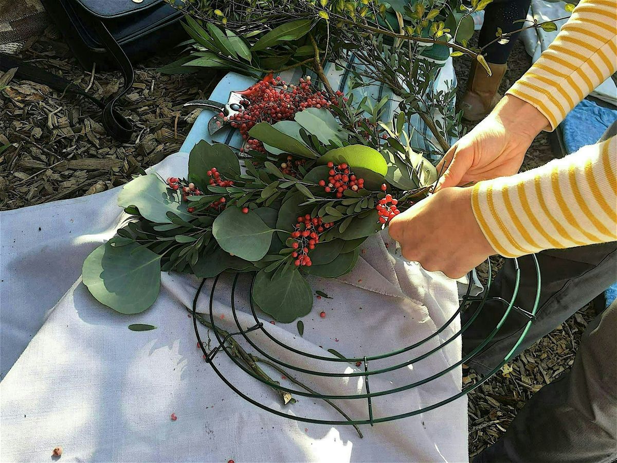 Holiday Wreathmaking