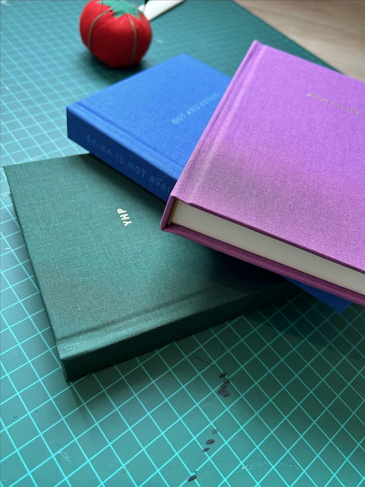Bookbinding Workshop: Make a Personalized Hardcover Journal
