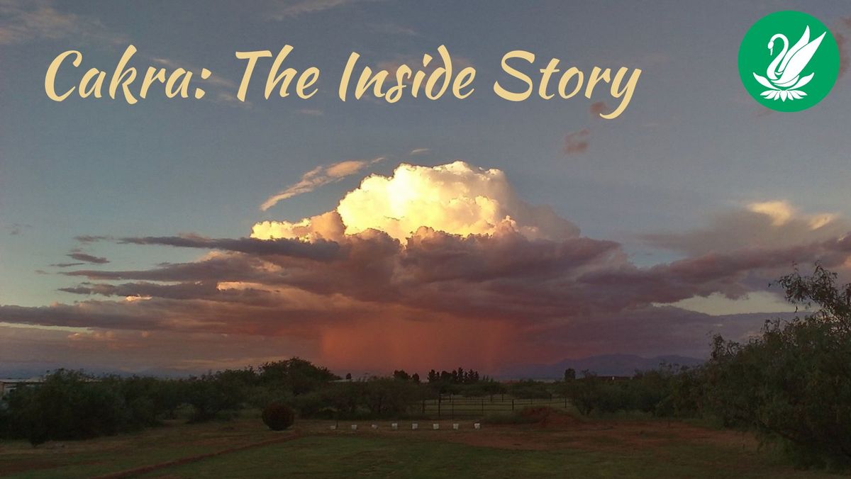 Cakra: The Inside Story