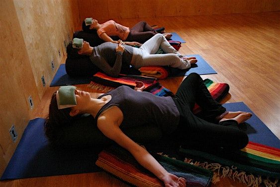 Relaxing Sight & Sound Meditation