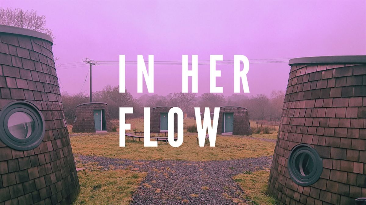 In Her Flow- Dark Moon Women\u2019s Retreat (23rd & 24th Aug)