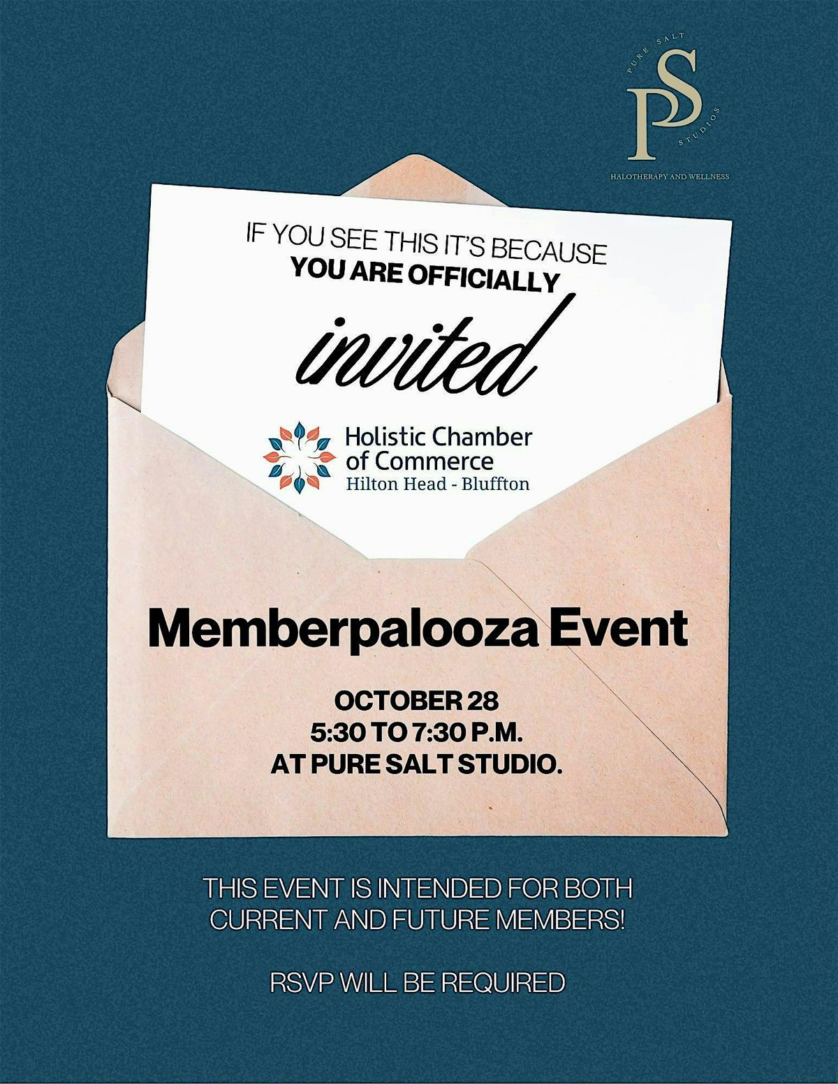 You're Invited to Memberpalooza!