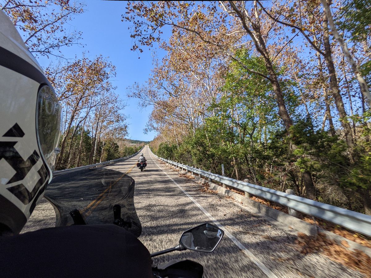 MSTA STAR RALLY - Texas Hill Country