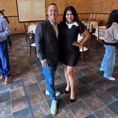 Sam Sharif & Daisy Cone