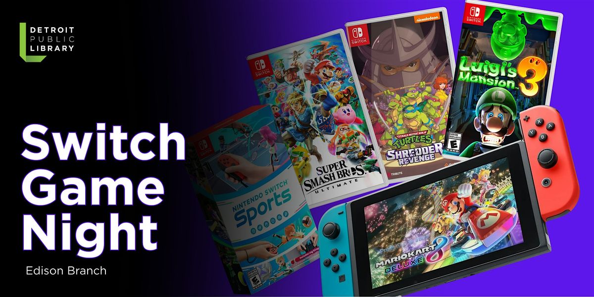 Switch Game Night