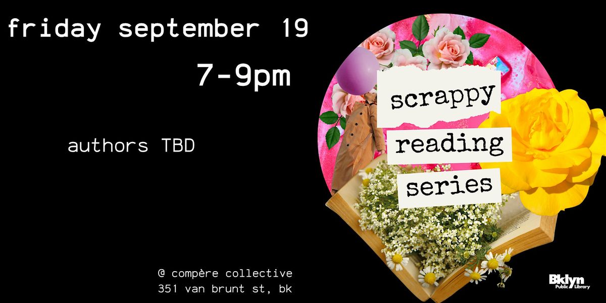 Scrappy Reading Series