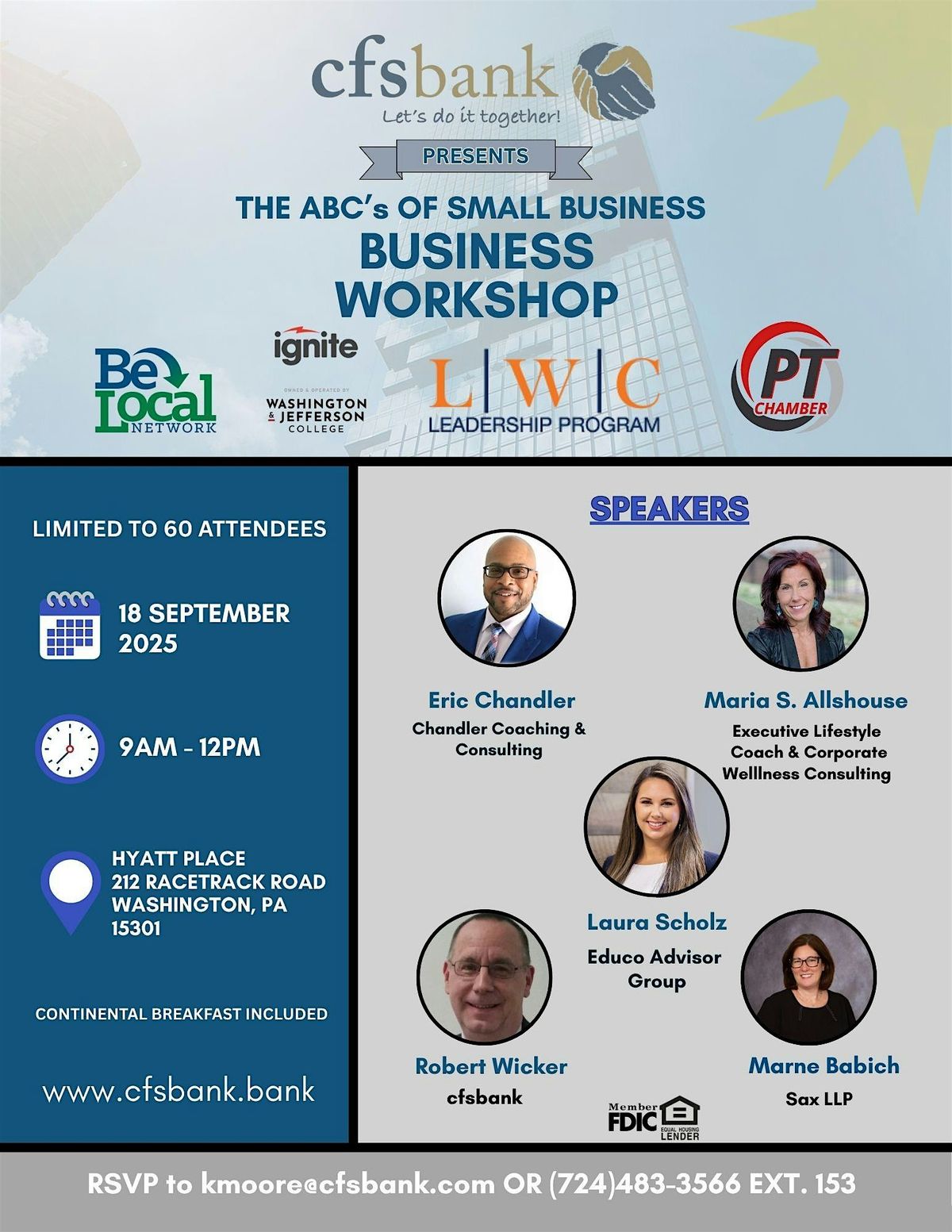 The ABC\u2019s of Small Business: A Blueprint for Growth and Success