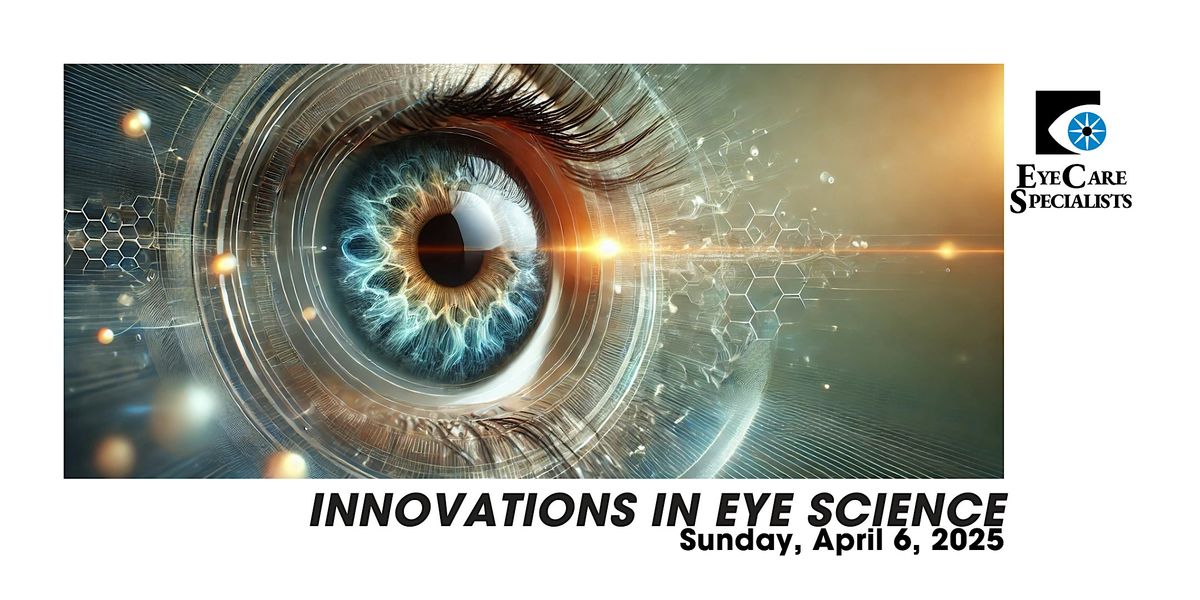 Spring Optometric Continuing Medical Education Conference - April 6, 2025