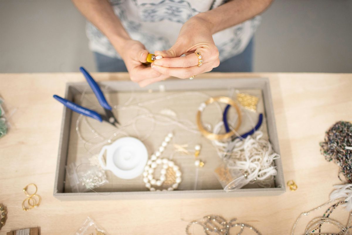 Make Your Own Pearl Design Workshop