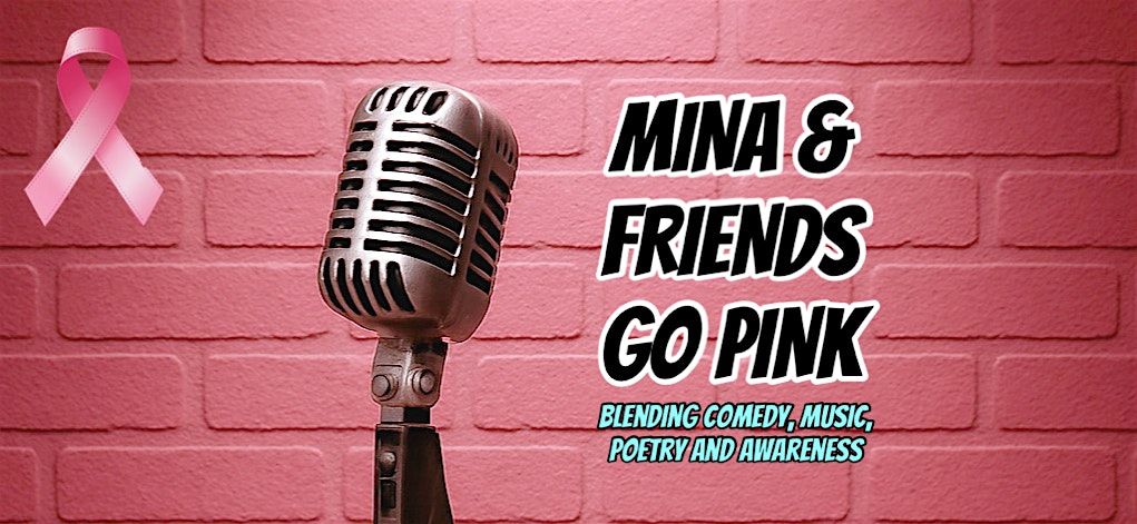 Mina & Friends Go Pink at Social Distrikt l Oct. 19