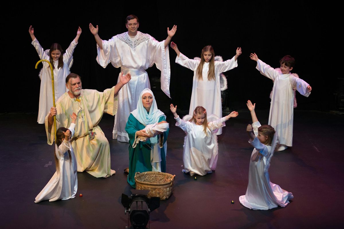 Rizdvyana Misteria (Nativity Story)