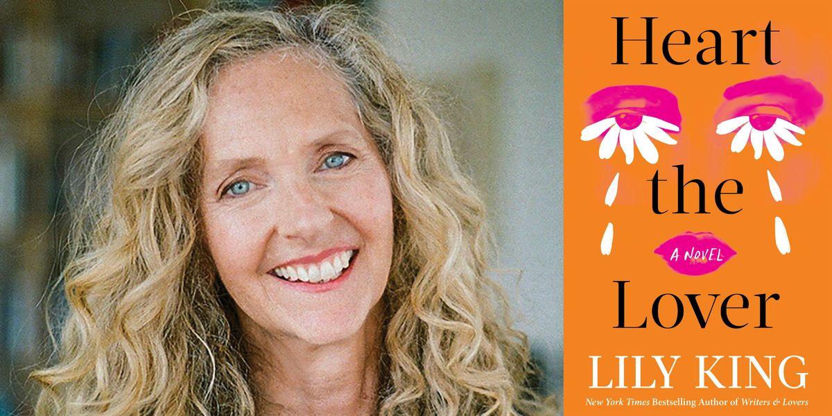 Lily King: Heart the Lover