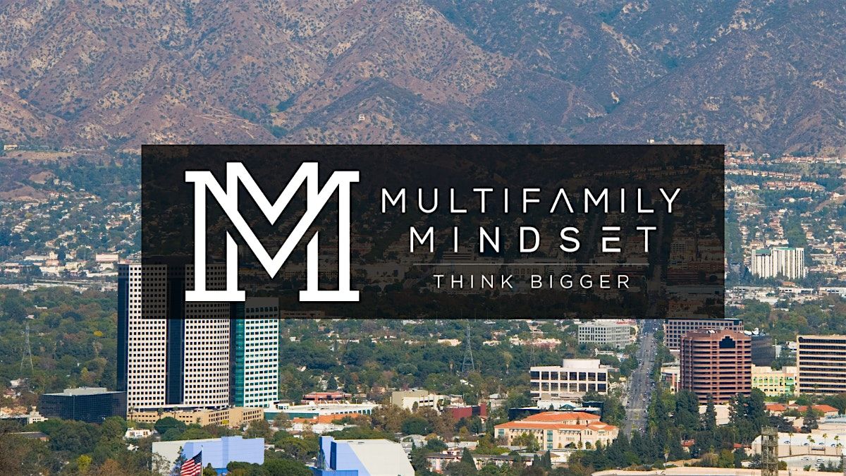 Multifamily Real Estate Event Springfield, Pasadena