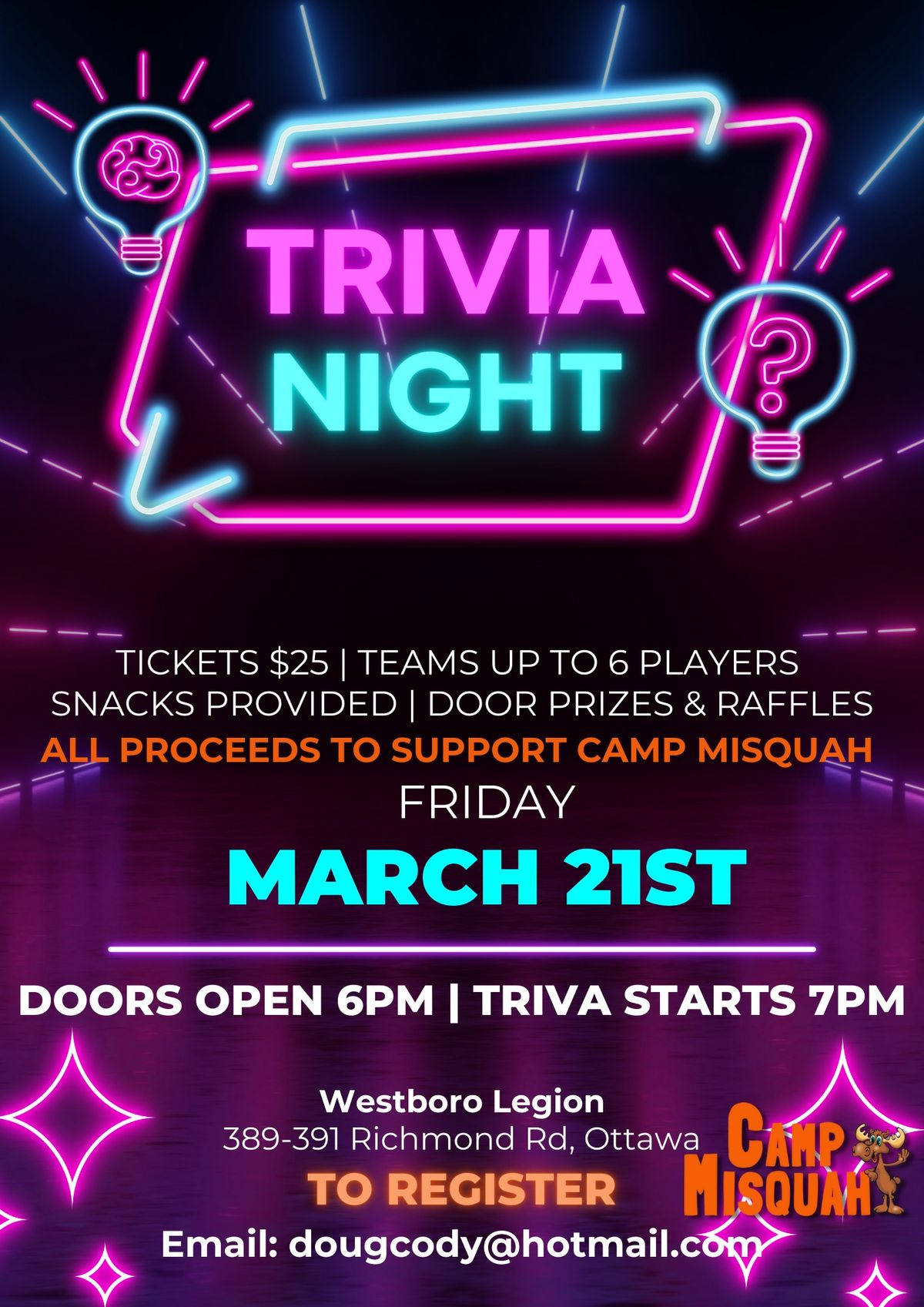 Misquah Trivia Night 