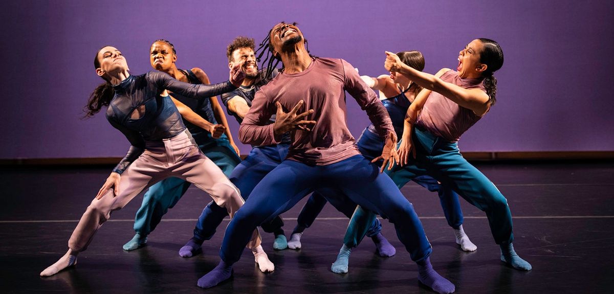BodyTraffic at Diana Wortham Theatre at Wortham Center for the Performing Arts