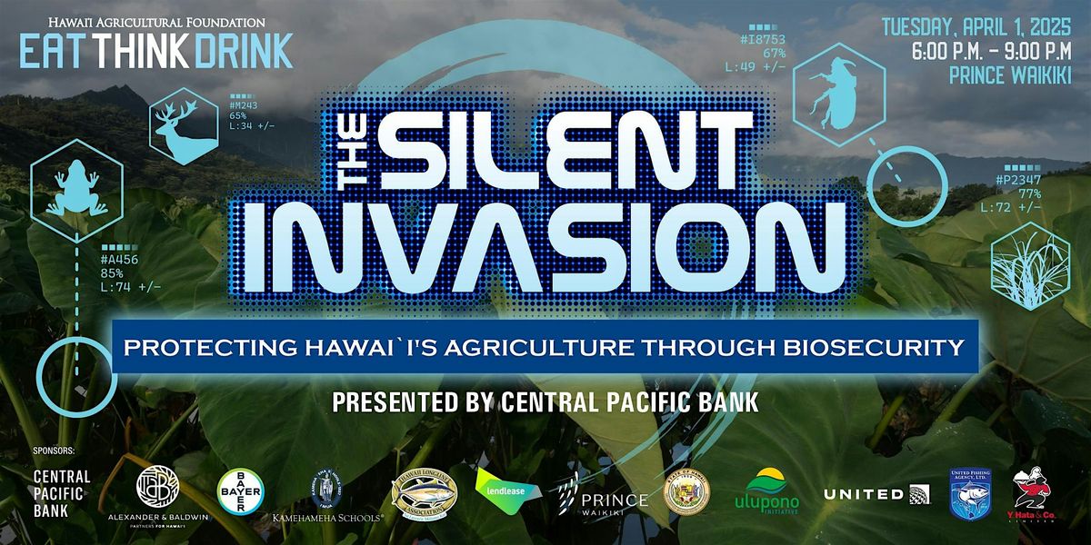 The Silent Invasion: Protecting Hawai\u02bbi's Agriculture Through Biosecurity