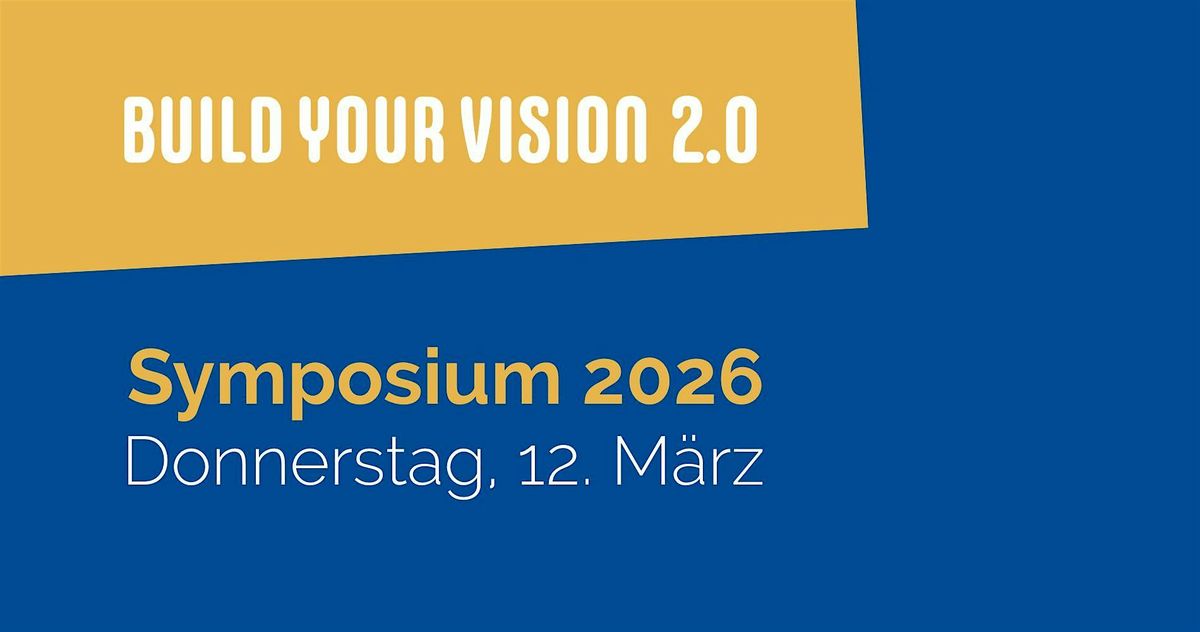 BUILD YOUR VISION 2.0  Fundraising f\u00fcr Bauprojekte by Agentur Zielgenau