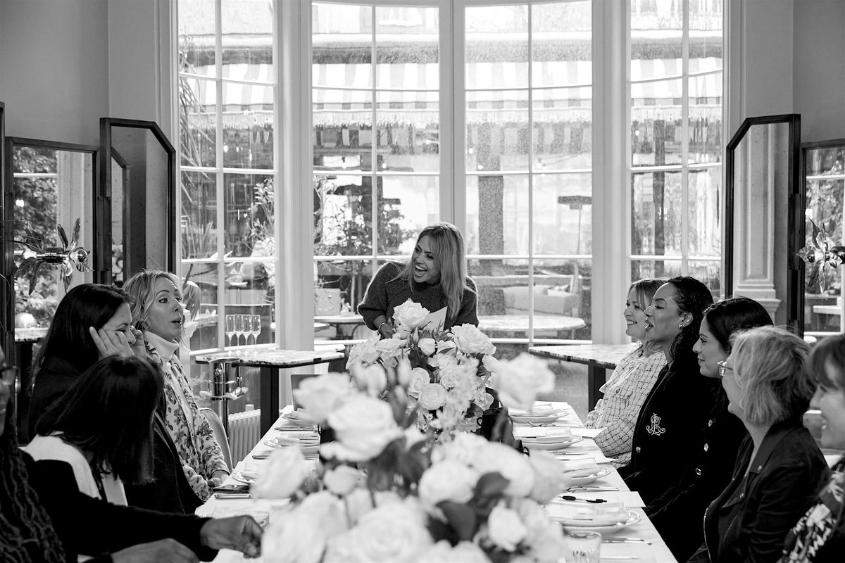 BEYOUROWN | January Cotswolds Women In The Leadership Business Who Lead
