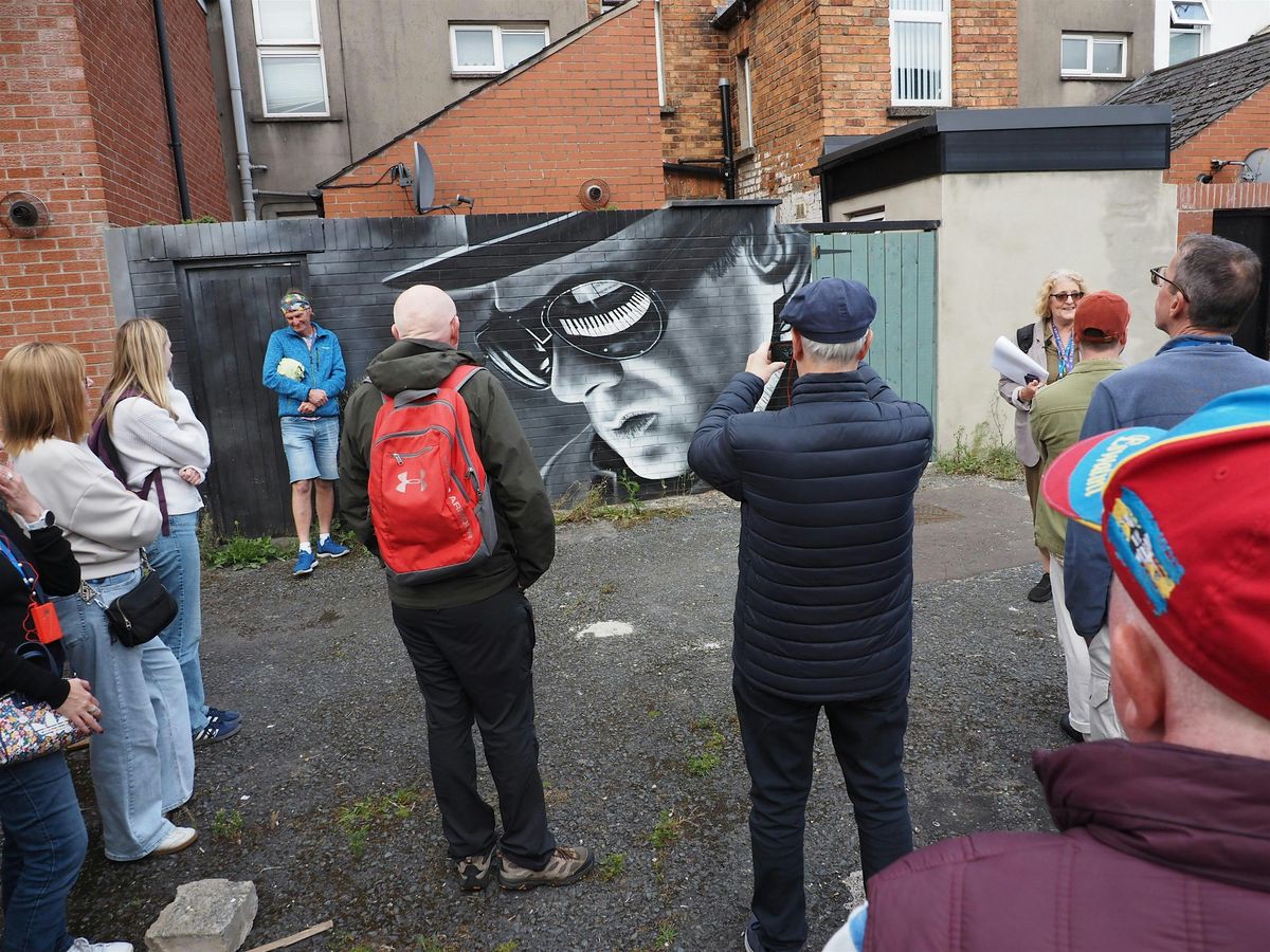 Van Morrison's East Belfast